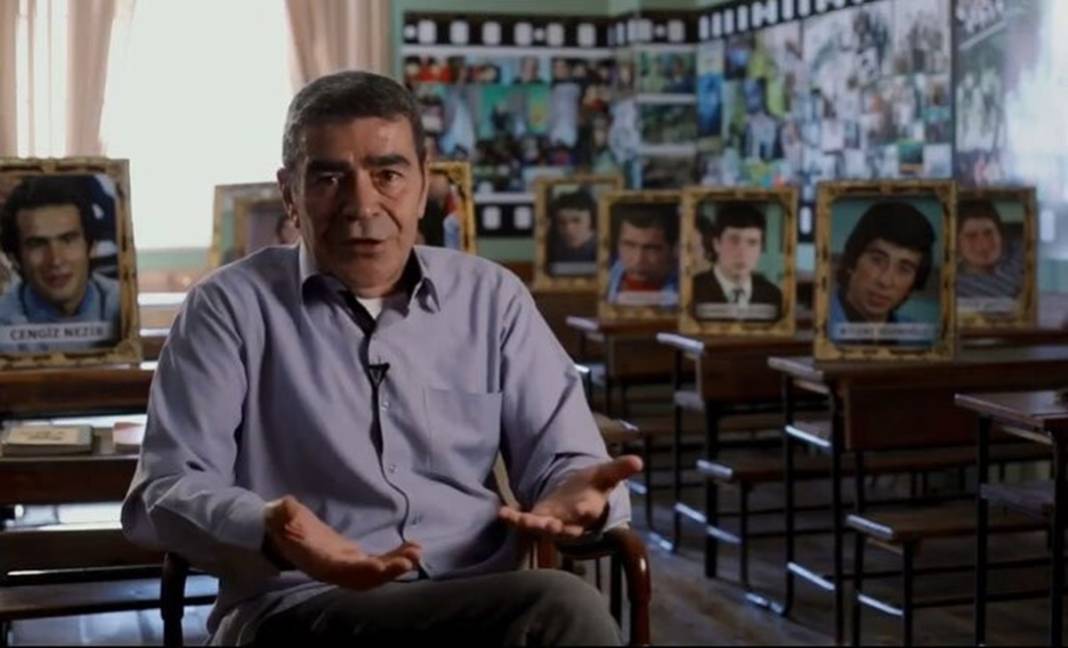 Hababam Sınıfı'ndan bir yıldız daha kaydı! Ünlü oyuncu 68 yaşında hayata gözlerini yumdu 5